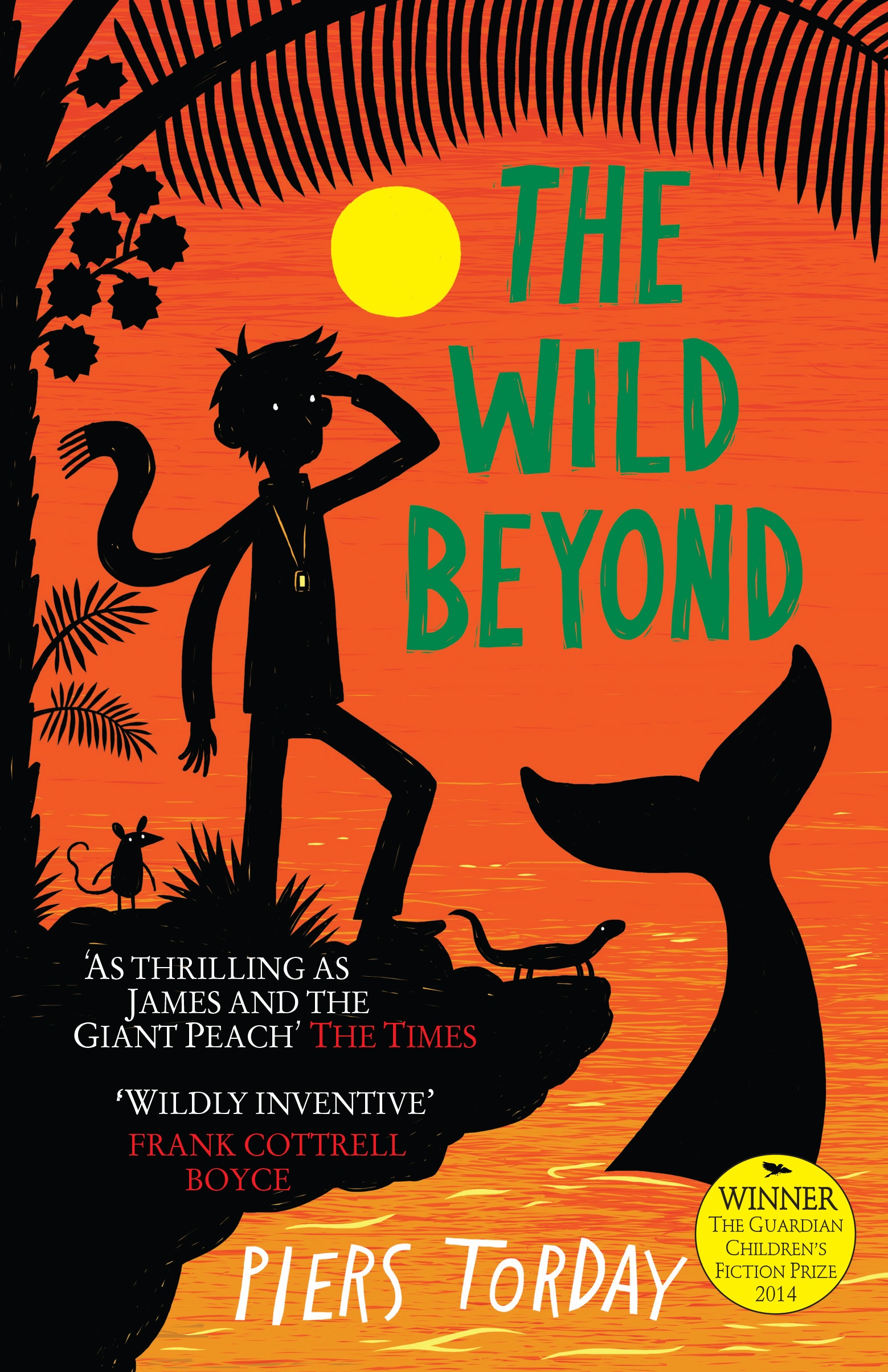 The Last Wild Trilogy: Book 3