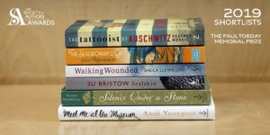 Paul Torday shortlist 2019