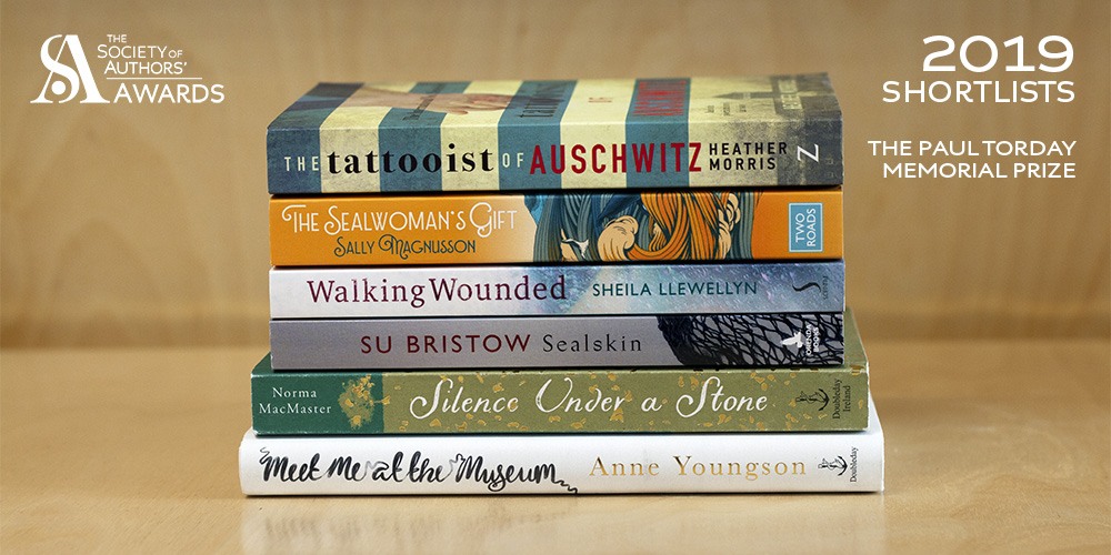 Paul Torday shortlist 2019