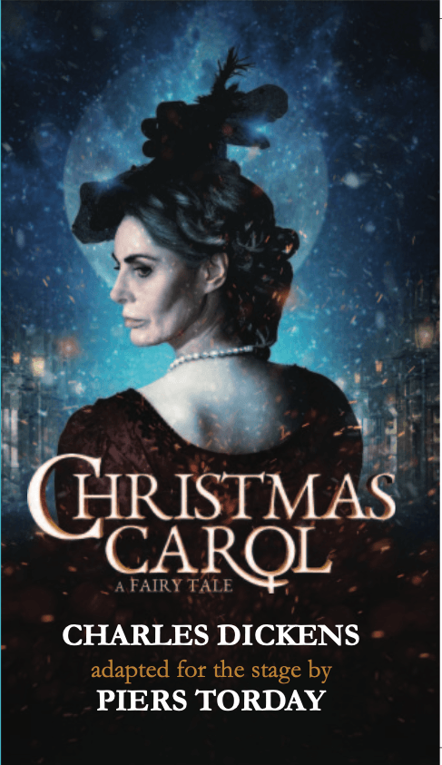 Christmas Carol cover