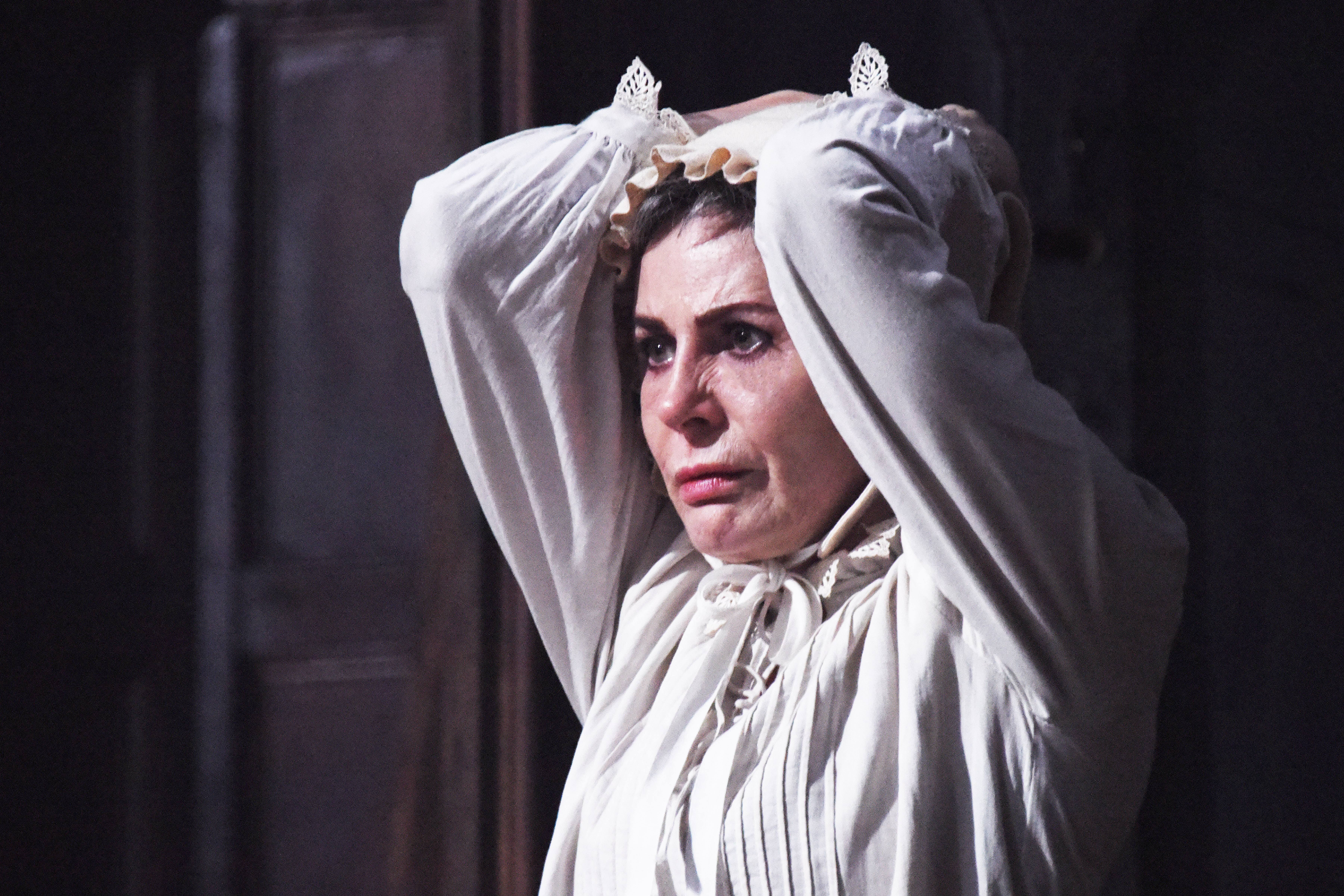 Sally Dexter as Scrooge