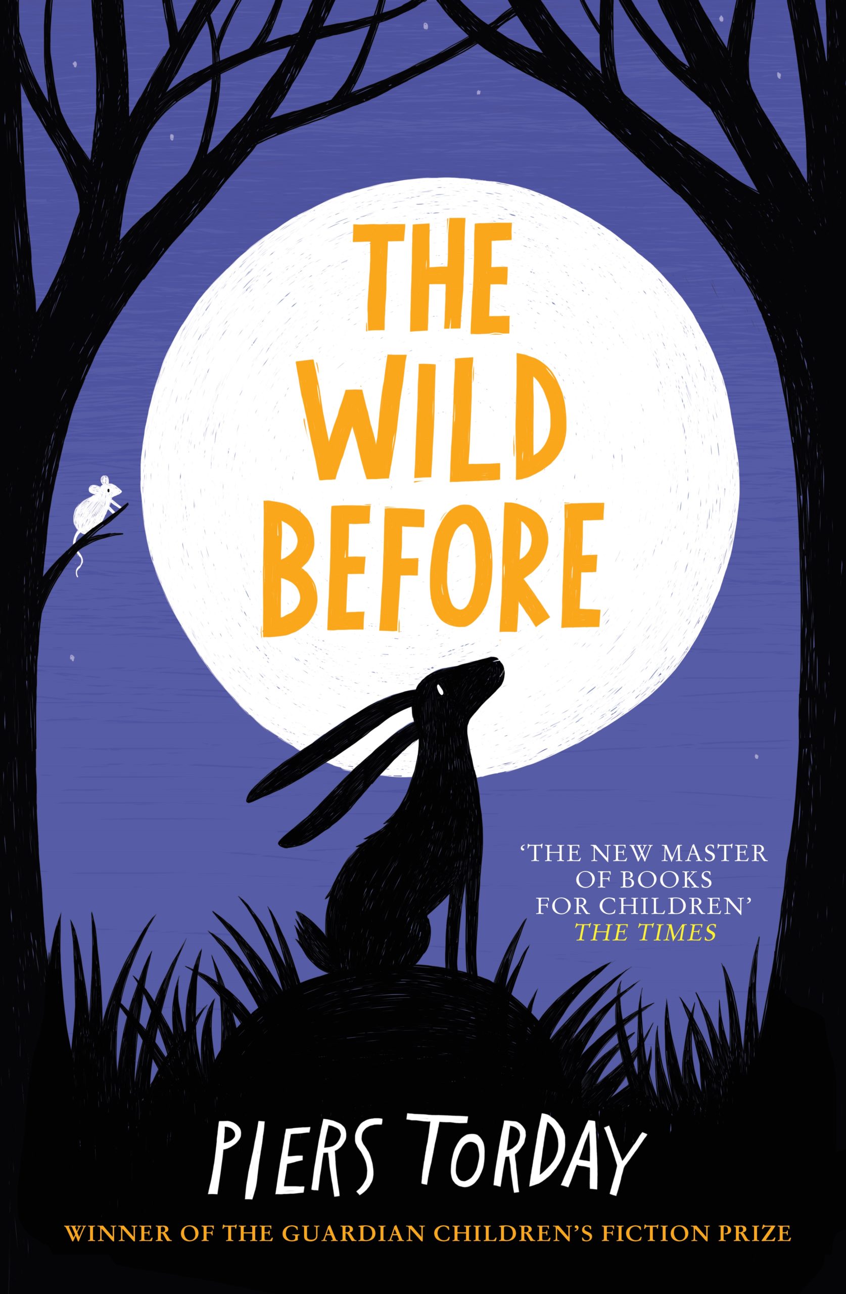 The Wild Before cover