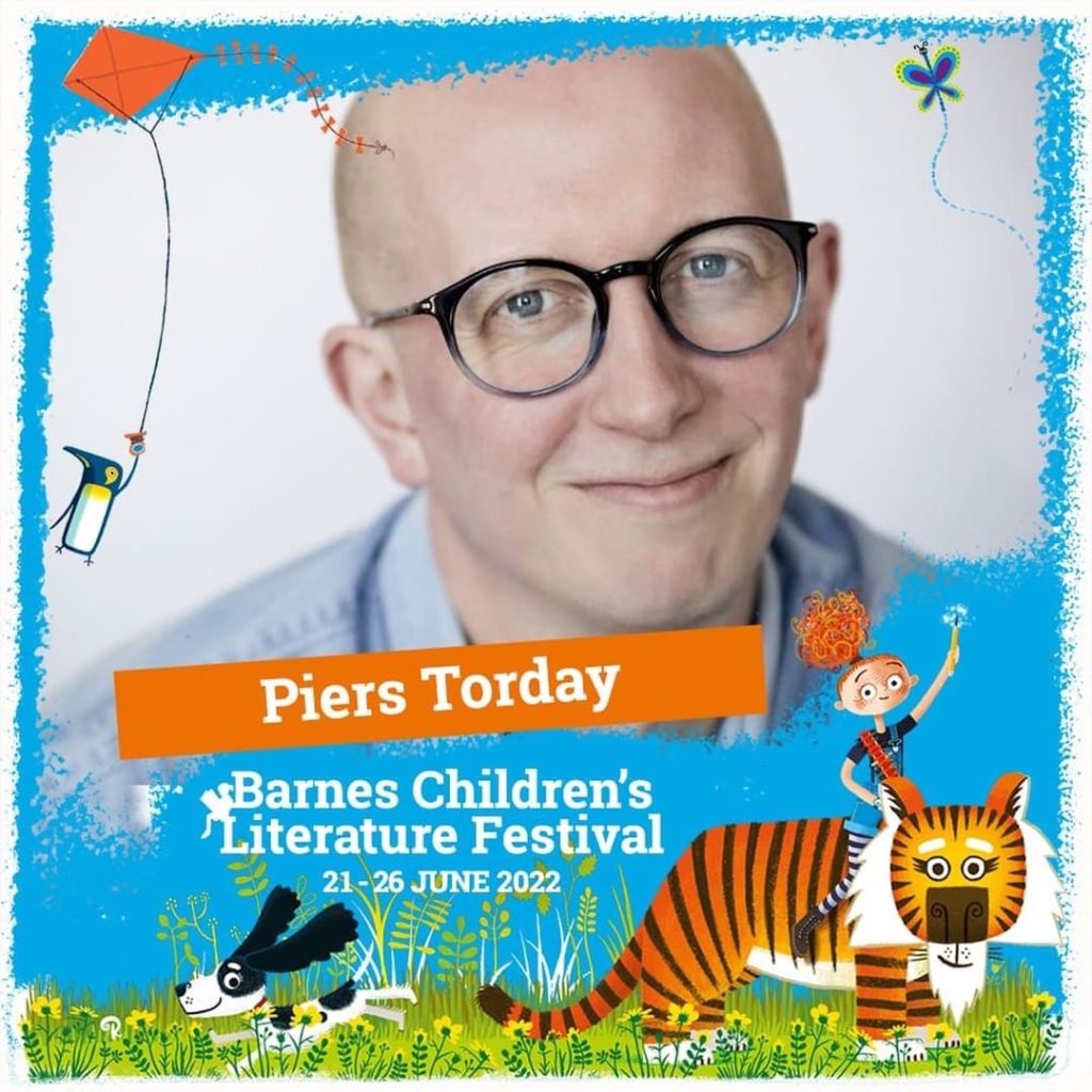 Barnes Children's Literature Festival 2022