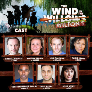 WITWW Cast and Crew